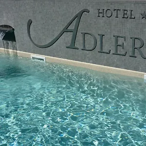 Отель Adler